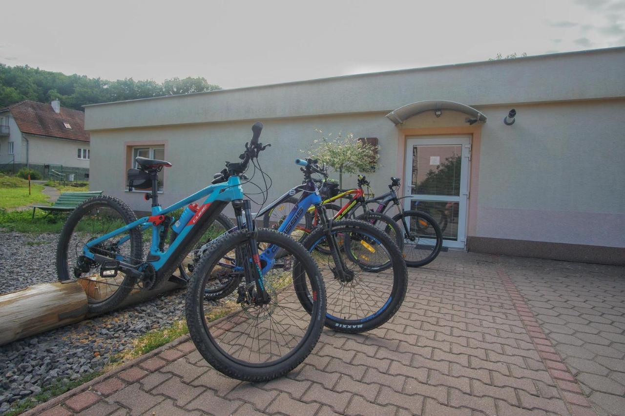 Bike Apartments 2 Hodruša Εξωτερικό φωτογραφία