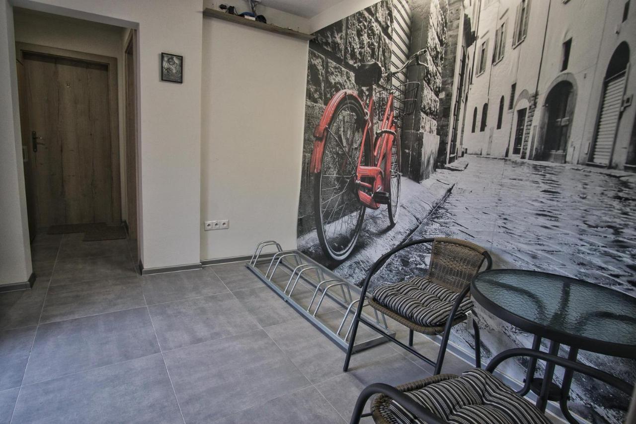 Bike Apartments 2 Hodruša Εξωτερικό φωτογραφία