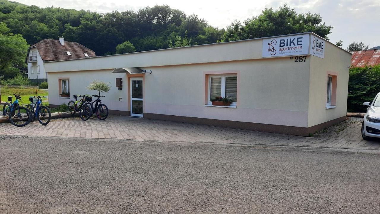 Bike Apartments 2 Hodruša Εξωτερικό φωτογραφία