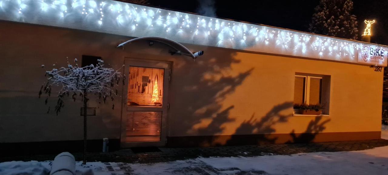 Bike Apartments 2 Hodruša Εξωτερικό φωτογραφία
