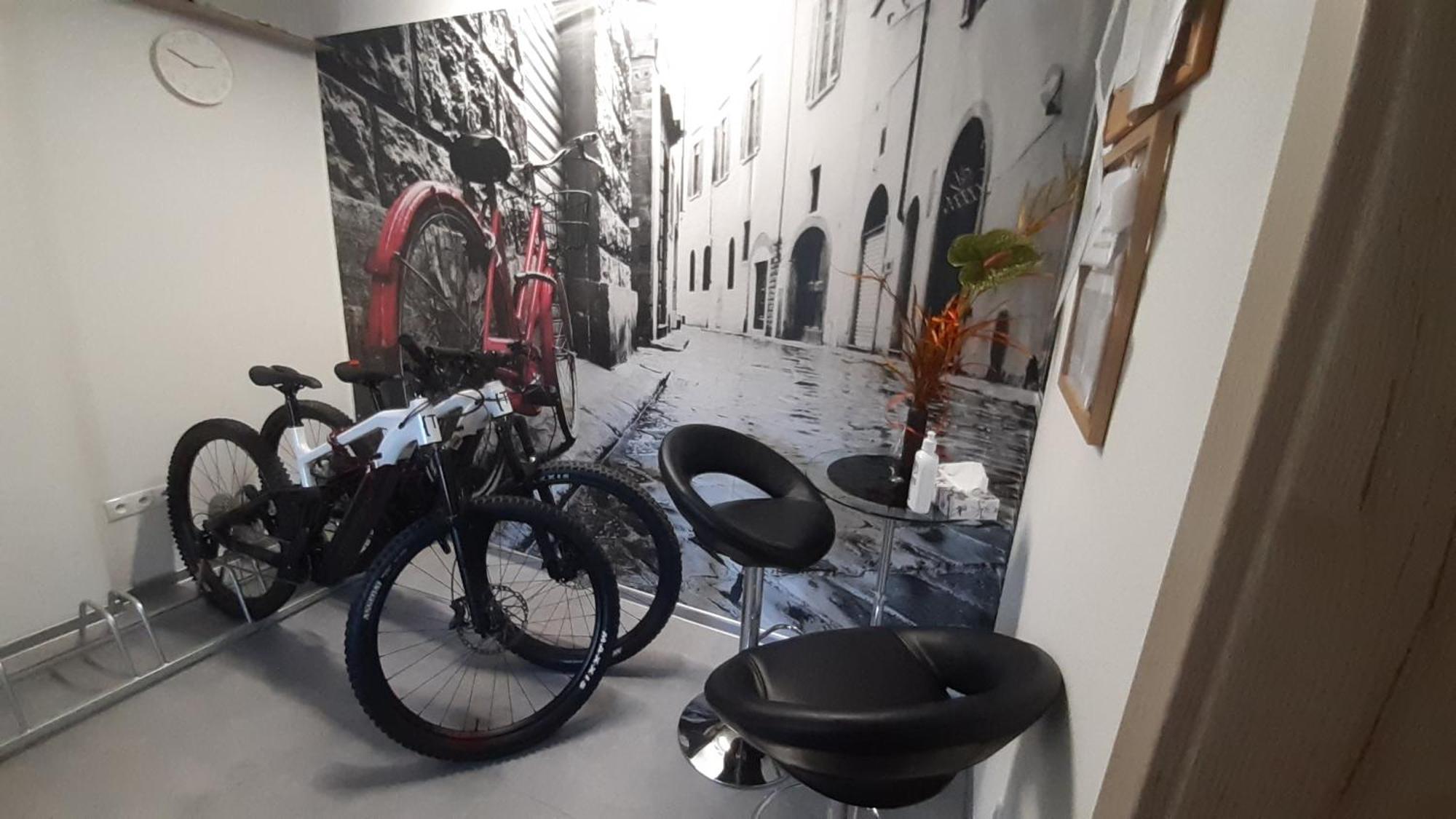 Bike Apartments 2 Hodruša Εξωτερικό φωτογραφία