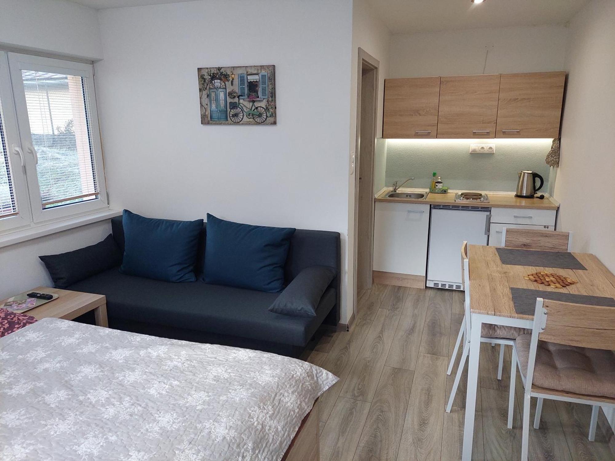 Bike Apartments 2 Hodruša Εξωτερικό φωτογραφία
